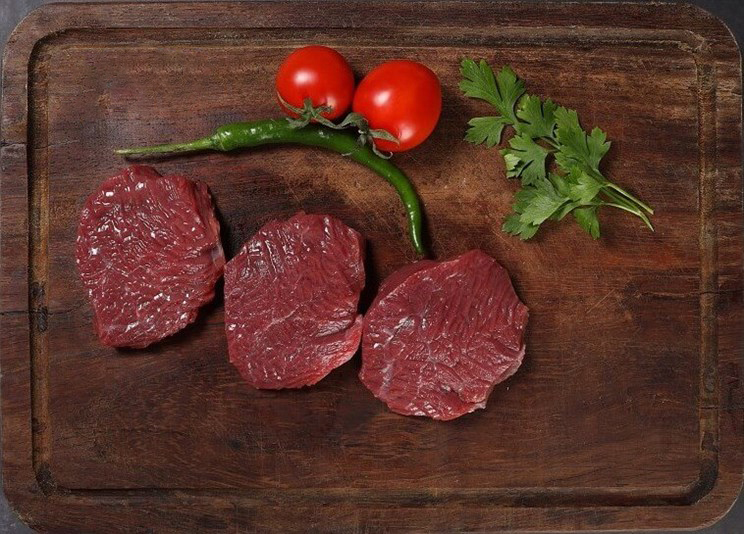 Pırıl Et Dana Köftelik Kıyma