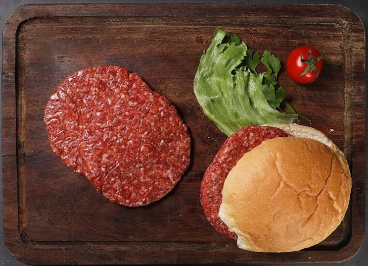 Pırıl Et Dana Köftelik Kıyma