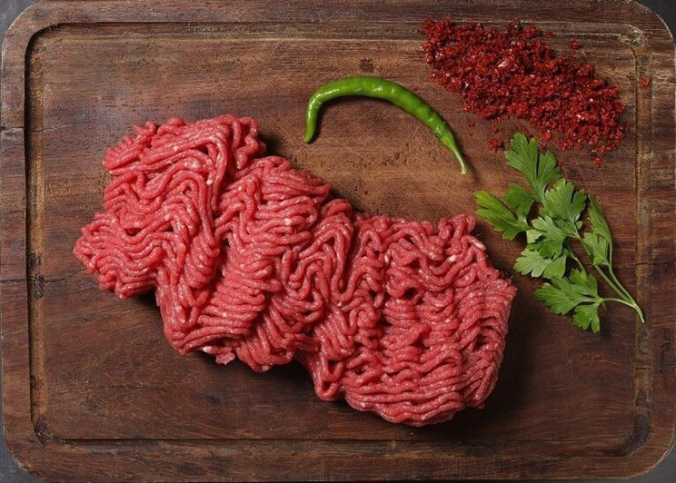 Pırıl Et Dana Köftelik Kıyma