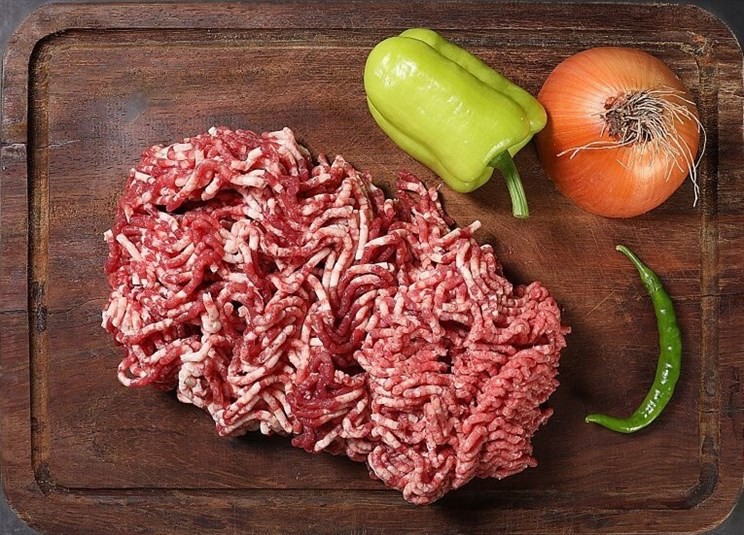 Pırıl Et Dana Köftelik Kıyma