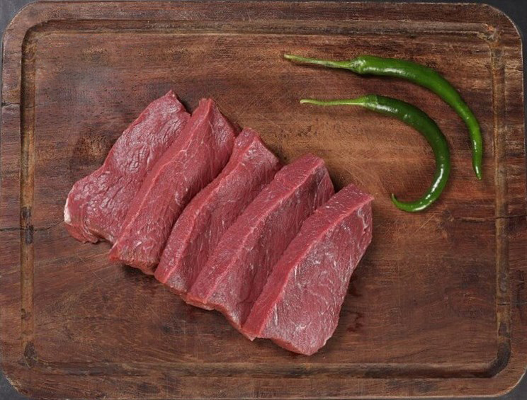 Pırıl Et Dana Köftelik Kıyma