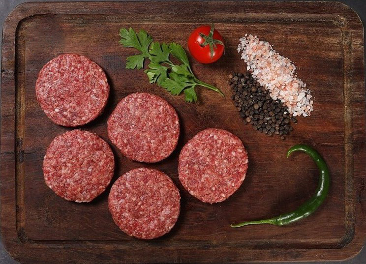 Pırıl Et Dana Köftelik Kıyma