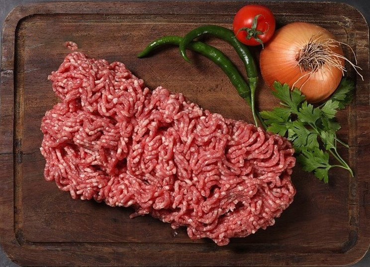 Pırıl Et Dana Köftelik Kıyma