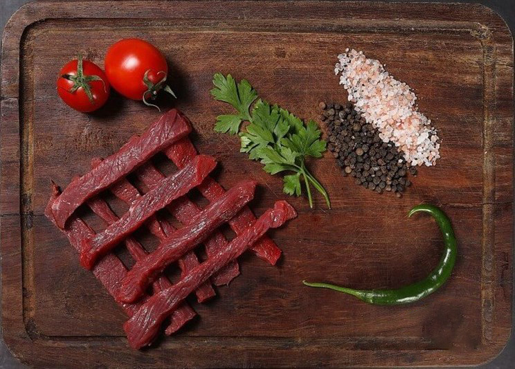 Pırıl Et Dana Köftelik Kıyma