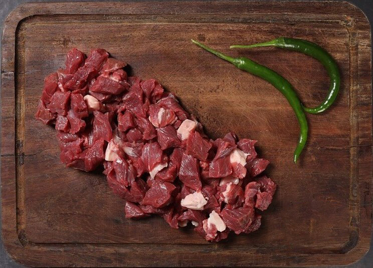 Pırıl Et Dana Köftelik Kıyma