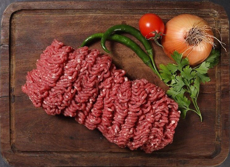 Pırıl Et Dana Köftelik Kıyma