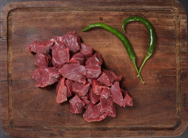 Pırıl Et Dana Köftelik Kıyma