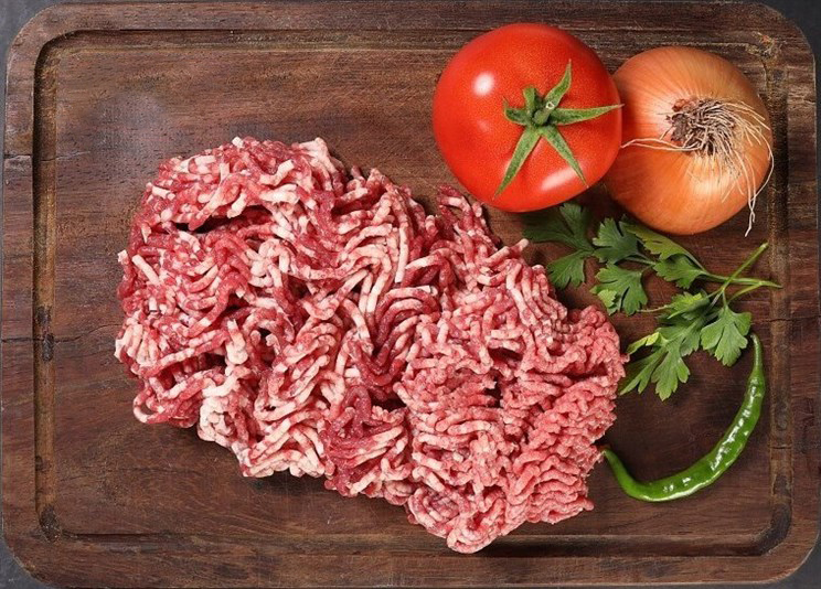 Pırıl Et Dana Köftelik Kıyma