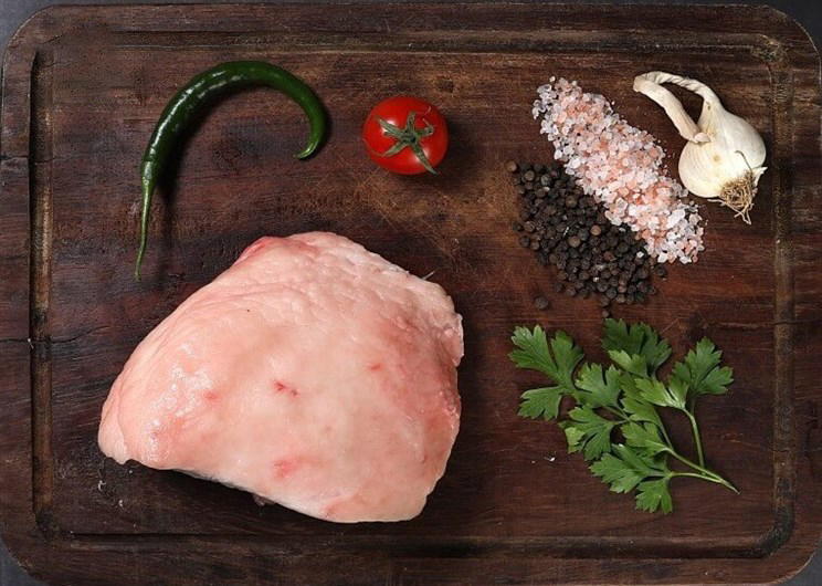 Pırıl Et Dana Köftelik Kıyma