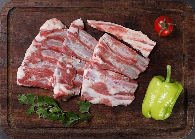 Pırıl Et Dana Köftelik Kıyma