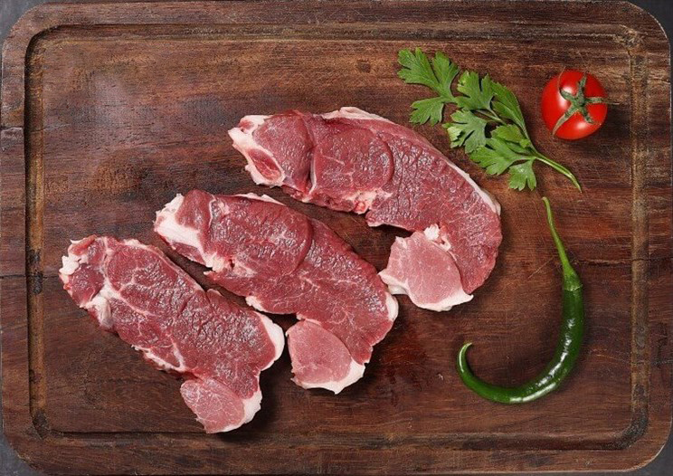 Pırıl Et Dana Köftelik Kıyma