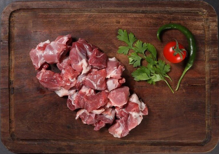 Pırıl Et Dana Köftelik Kıyma