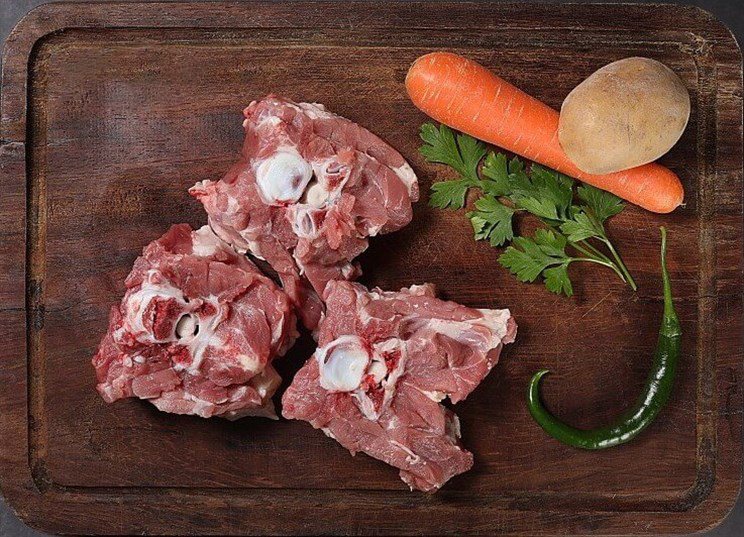 Pırıl Et Dana Köftelik Kıyma