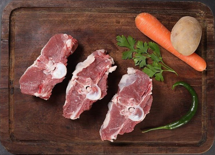 Pırıl Et Dana Köftelik Kıyma