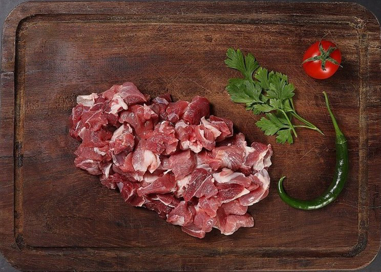 Pırıl Et Dana Köftelik Kıyma