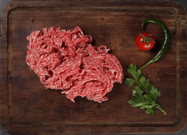 Pırıl Et Dana Köftelik Kıyma