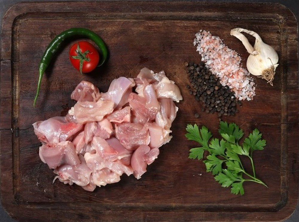 Pırıl Et Dana Köftelik Kıyma