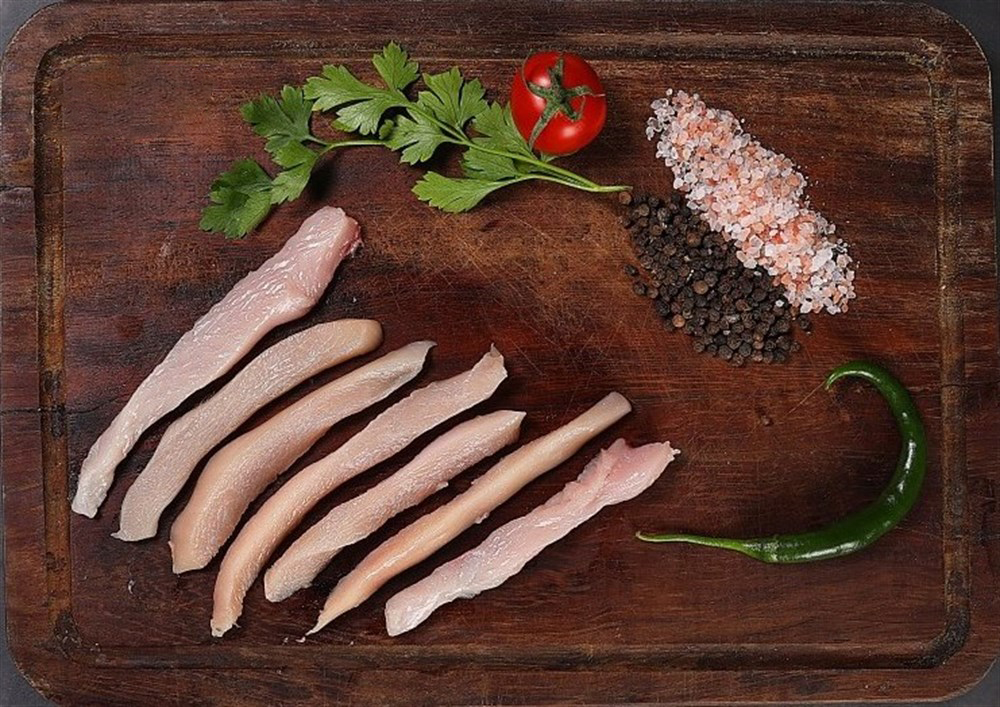 Pırıl Et Dana Köftelik Kıyma