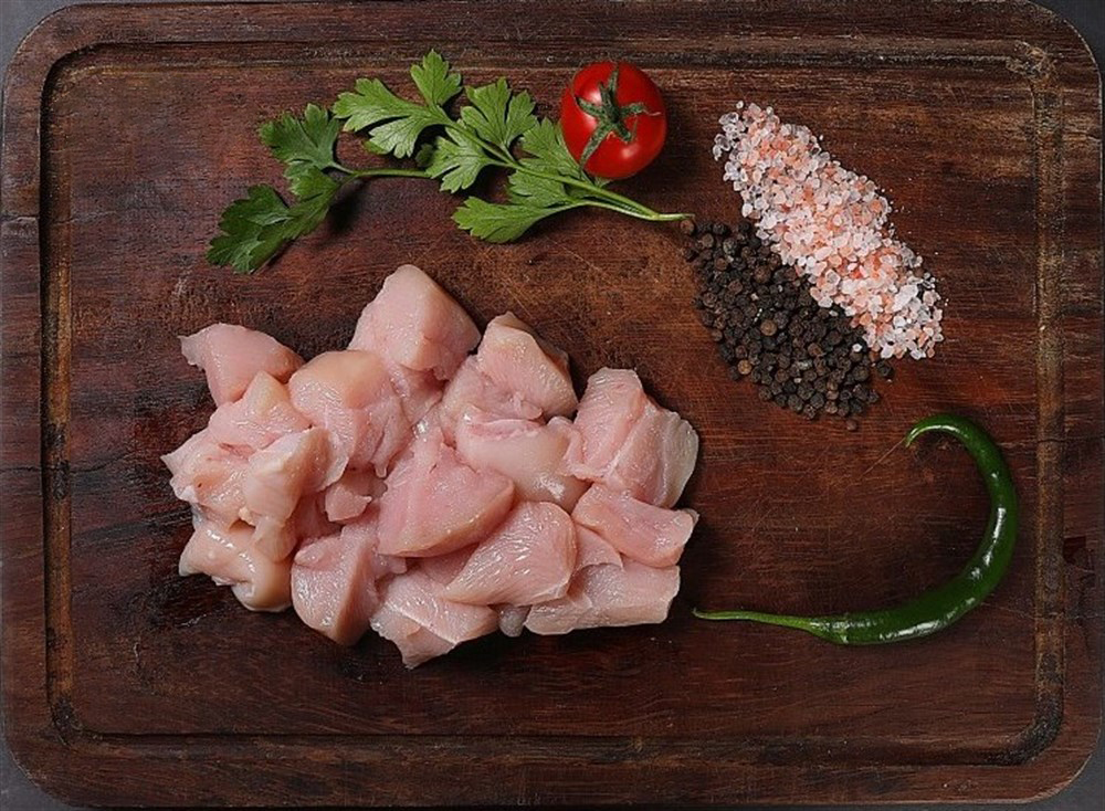 Pırıl Et Dana Köftelik Kıyma