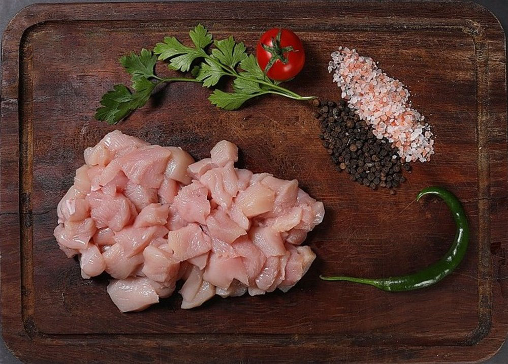 Pırıl Et Dana Köftelik Kıyma